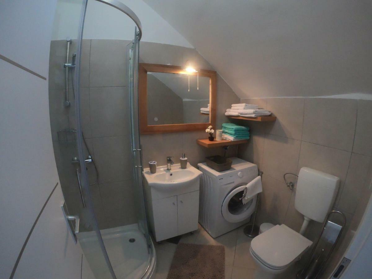 Apartment Vesna Primošten Extérieur photo