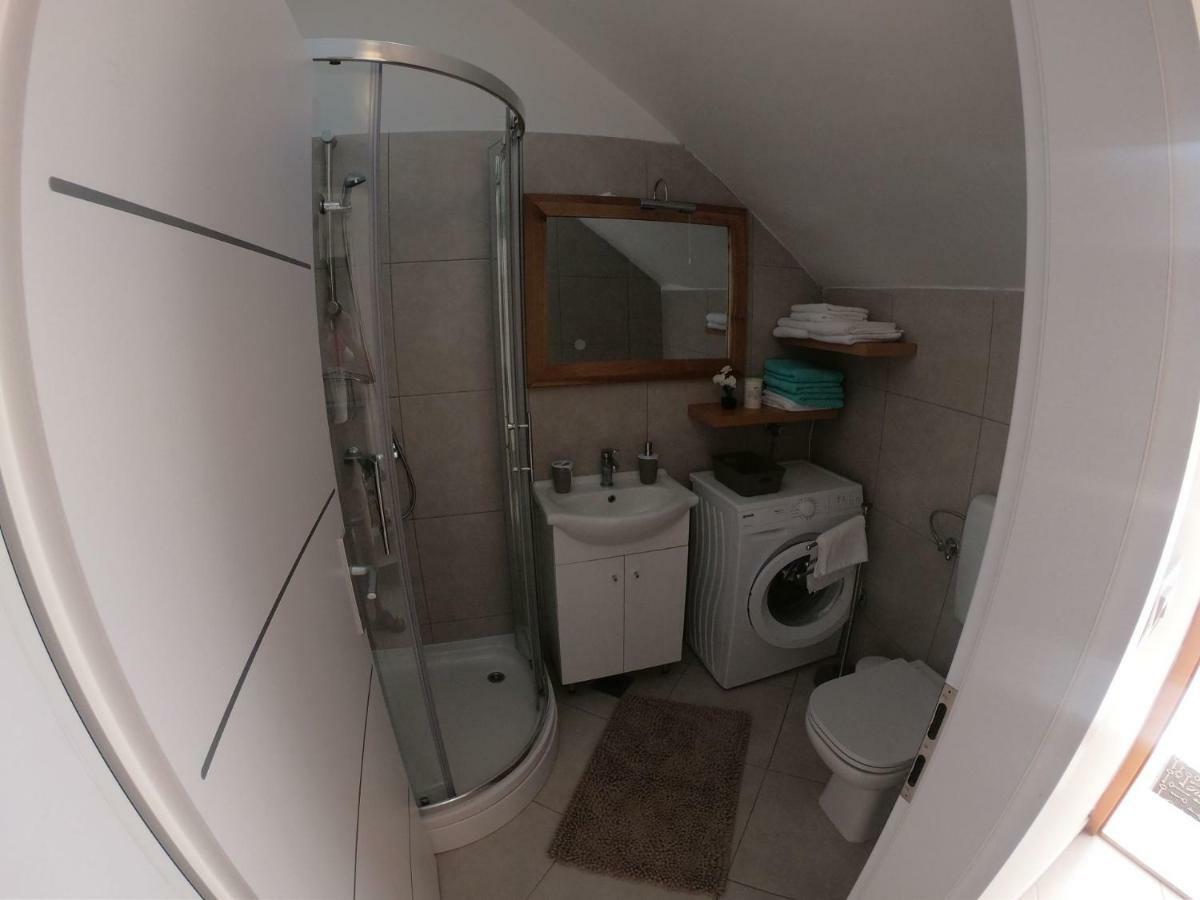 Apartment Vesna Primošten Extérieur photo